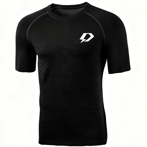 T-Shirt Black