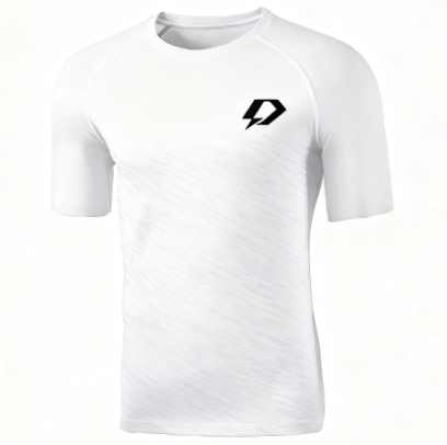 T-Shirt White