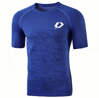 T-Shirt Blue